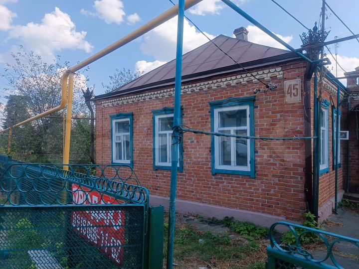 Дом 57 м² на участке 12 сот.