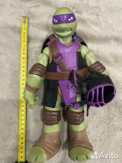 Черепашки ниндзя + железный человек