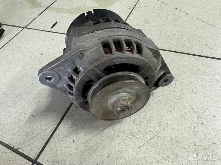 Генератор Лада Нива ваз 2121 4x4