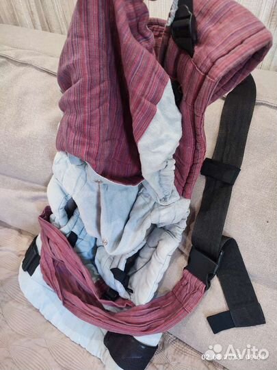 Эргорюкзак,слинг, кенгуру,круг на шею