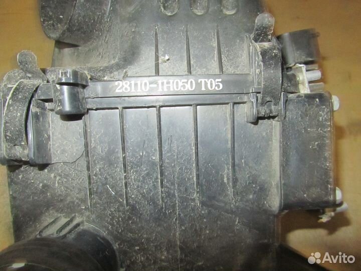 Корпус воздушного фильтра для Kia Cerato 2009-2013