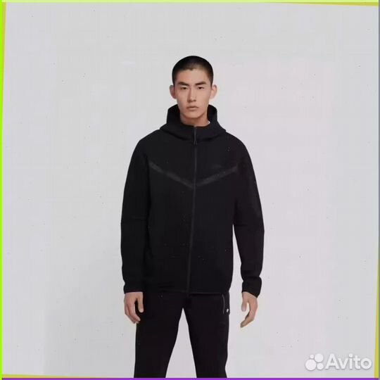 Зип худи Nike Tech Fleece (23200 Номер отгрузки: )