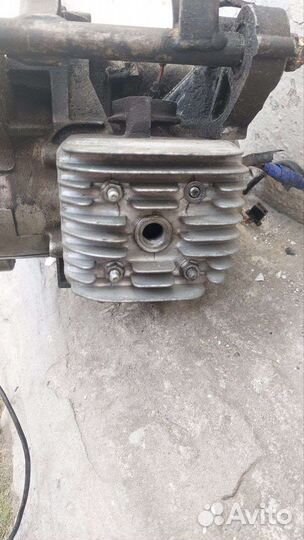 Запчасти на скутер suzuki