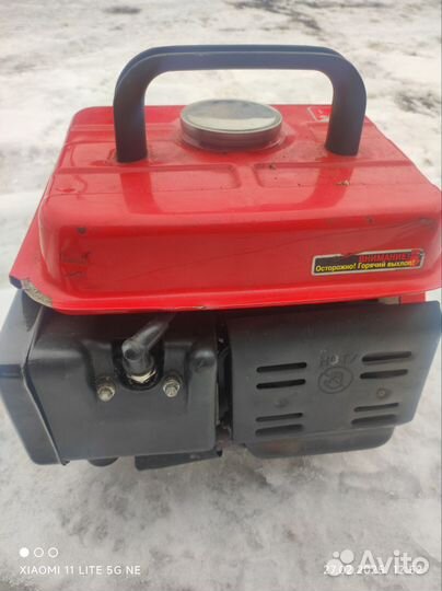 Бензогенератор генератор бу