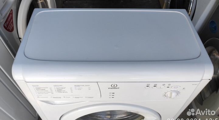 Стиральная машина Indesit 3.5 кг