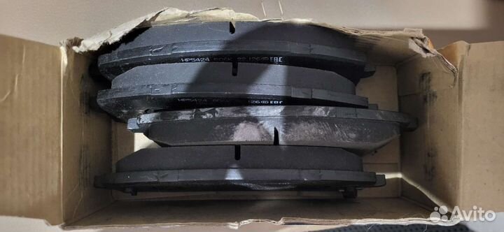 Тормозные колодки