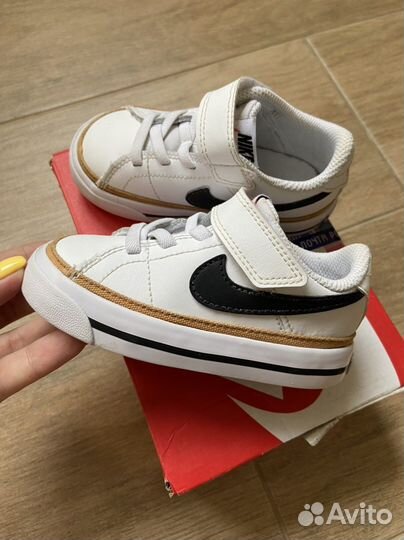 Кеды nike puma