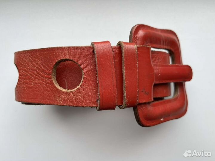 Советские ремни, пояса для женской одежды