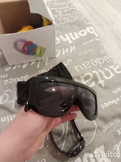 Солнцезащитные очки новые