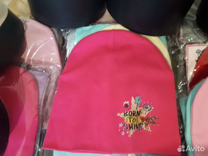 Шапка детская