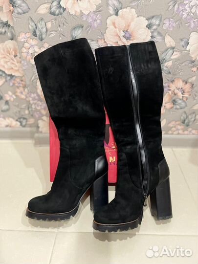 Сапоги женские