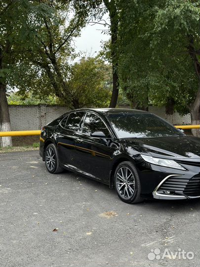 Toyota Camry 3.5 AT, 2022, 56 000 км