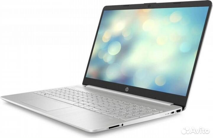 Ноутбук HP 15s-fq5061ci 79T63EA, 15.6, IPS, Intel