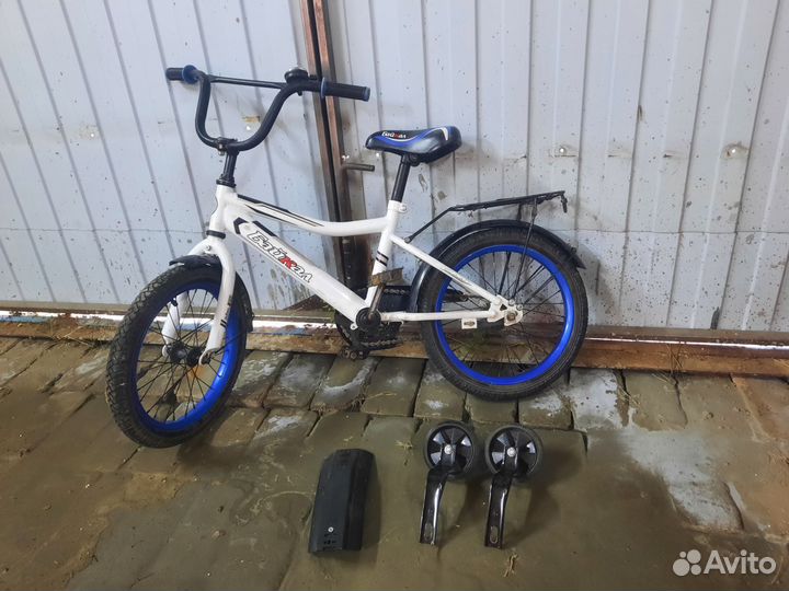 Велосипед детский