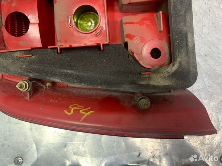 Фонарь задний правый Volkswagen Passat B5