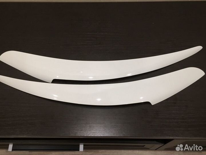 Реснички Санта-Фе DM