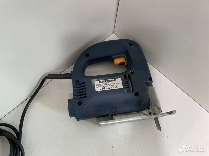Лобзик Mastermax MJS-1500