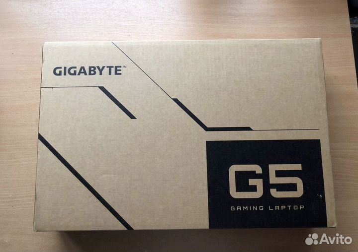 Ноутбук gigabyte g5kf 16gb оперативка