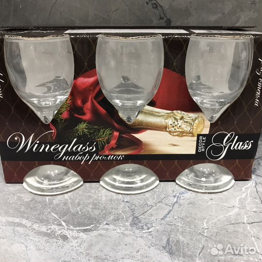 Набор рюмок