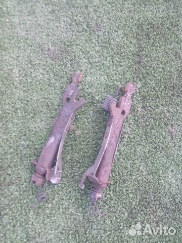 Комплект разводных планок Renault Logan 2