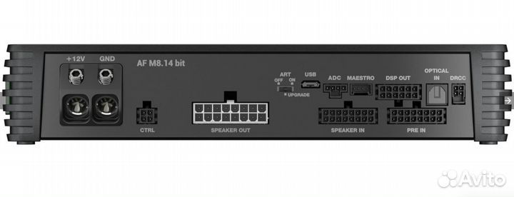 Усилитель audison AF M8.14 bit