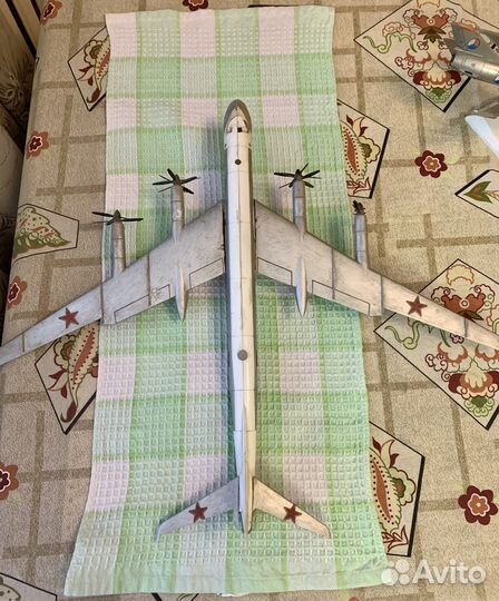 Модели самолетов фирмы «Plasticart»(гдр)