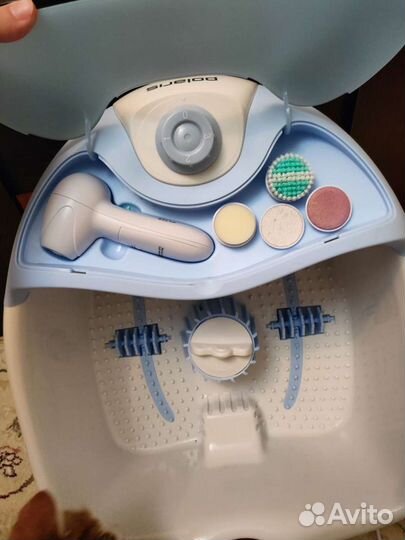 Массажная ванночка для ног