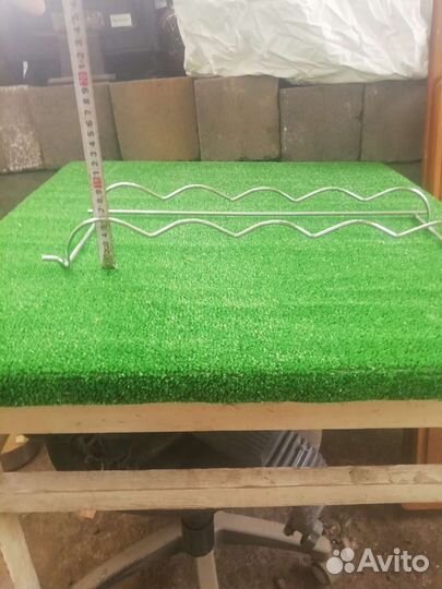 Полка под бутылки в холодильник