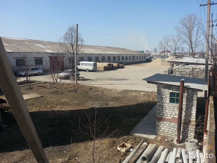 Производственная база 5750кв2