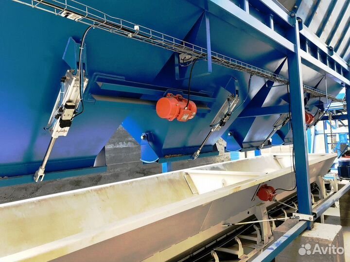 Бункер для бсу