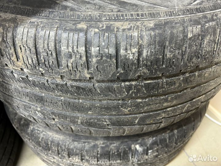 Nokian Tyres WR A3 235/55 R17 103V