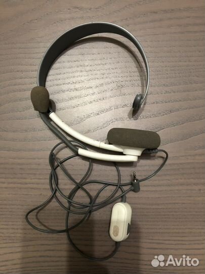 Наушники Xbox для приставка