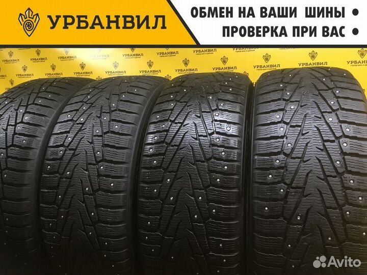 Nokian Tyres Hakkapeliitta 7 SUV 285/60 R18 116T
