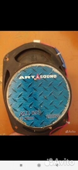 Динамики Artsound