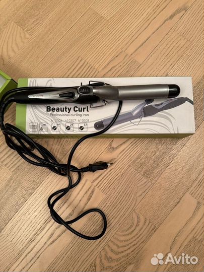 Плойка для волос