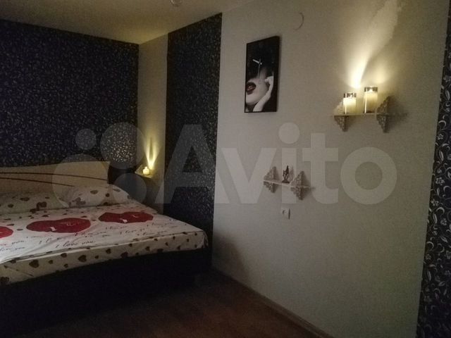 1-к. квартира, 31,5 м², 1/3 эт.