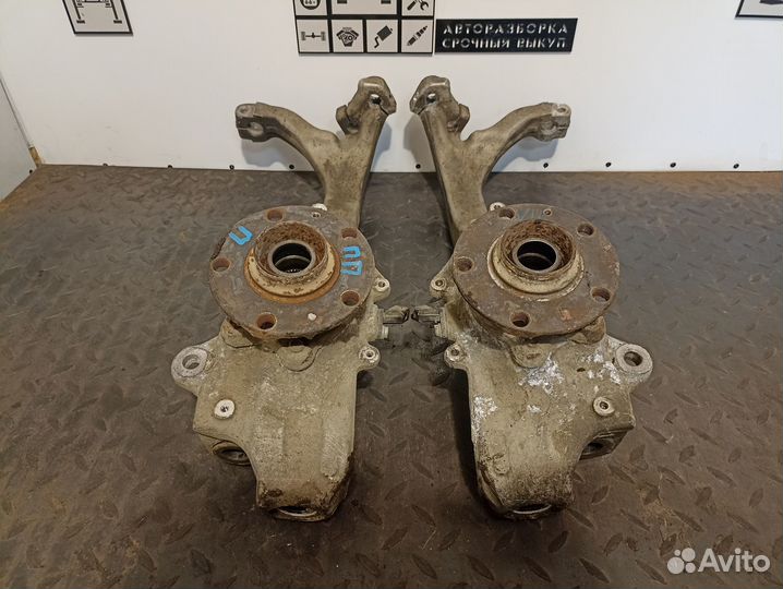 Кулак поворотный передний для VW Phaeton