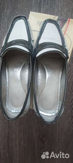 Мокасины эконика