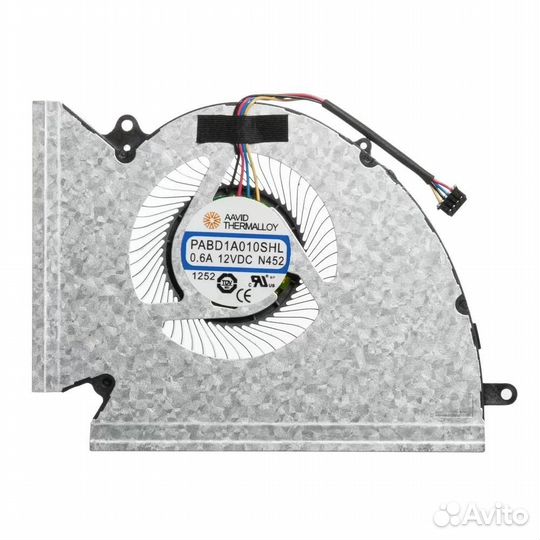 Кулер для MSI GP76 GE76 WE76 (GPU) -N452