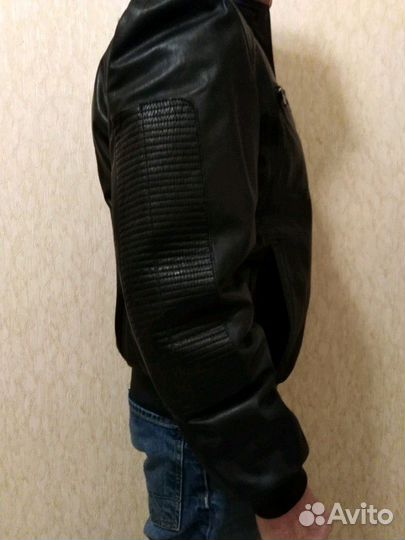 Куртка мужская 48 размер. Б/у