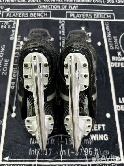 Коньки хоккейные CCM ribcor 90 k pro 7.5 R