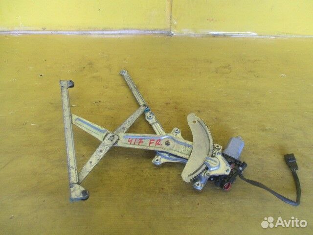 Стеклоподъемник