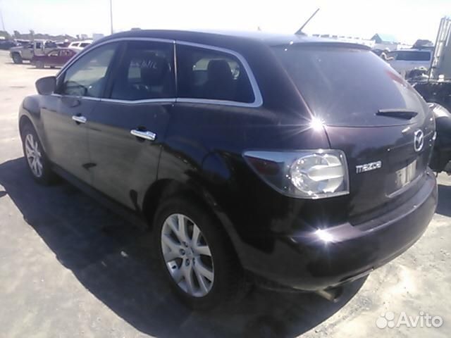 Разбор на запчасти Mazda CX-7 2007-2012