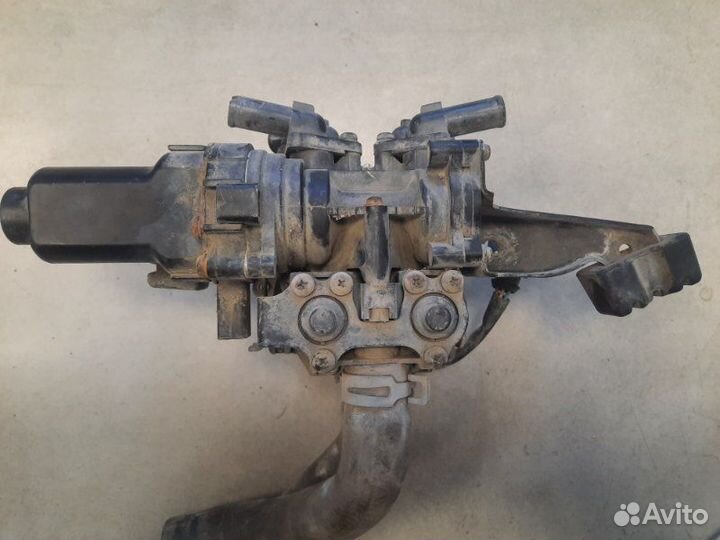 Клапан Volkswagen Phaeton 3D2 BGH 2008