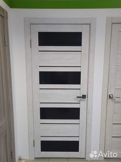 Двери межкомнатные