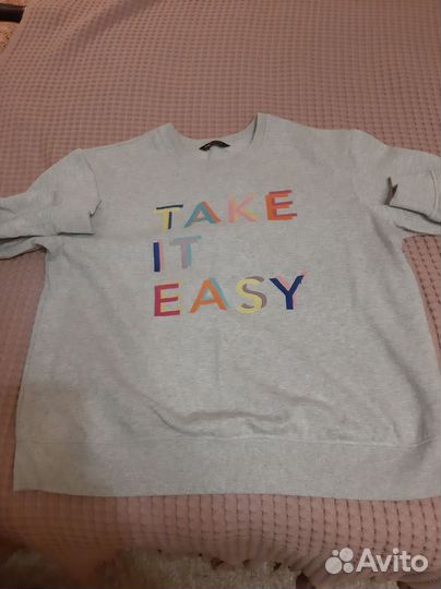 Толстовка женская