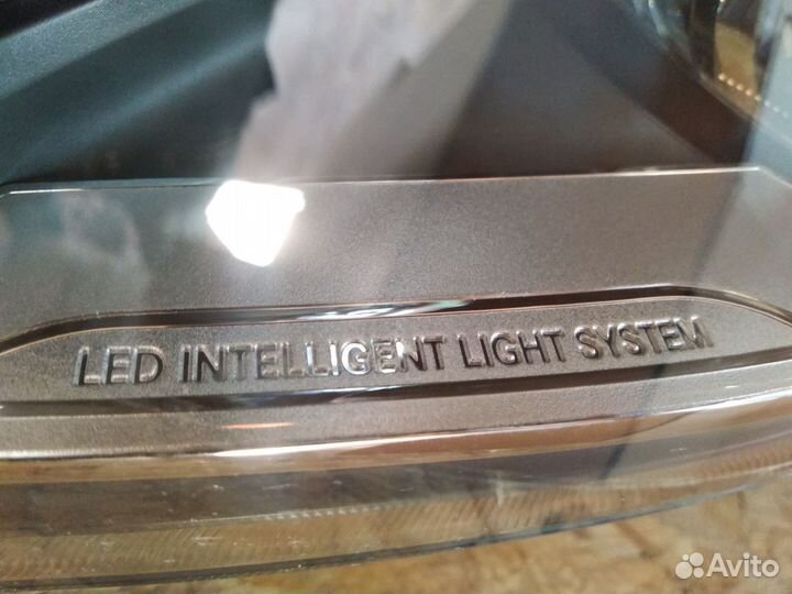 Фара W447 новое