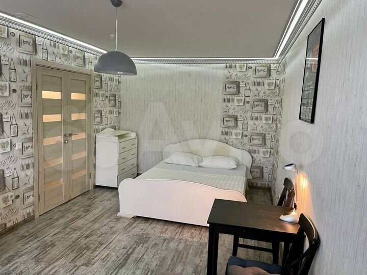 1-к. квартира, 38 м², 15/16 эт.