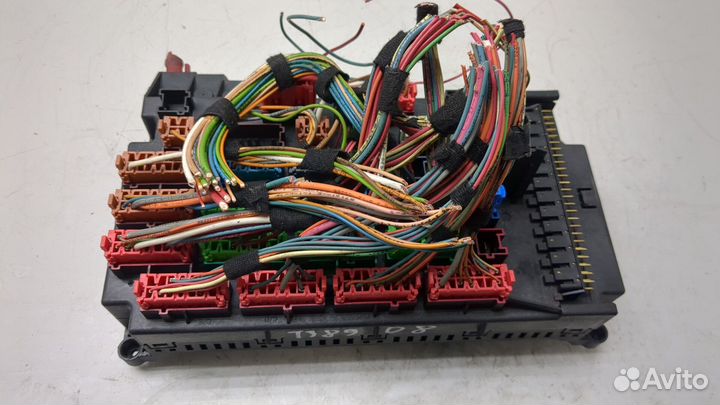 Блок предохранителей Mercedes ML W163, 2004