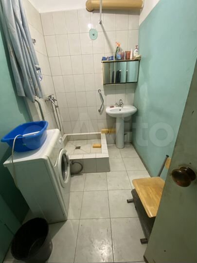 Комната 17 м² в 2-к., 3/3 эт.